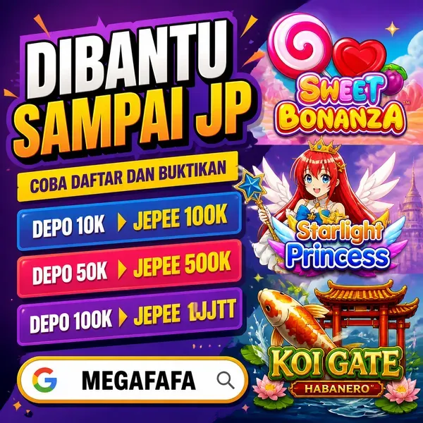 situs judi slot online terbaik no 1 bonus terlengkap 2026